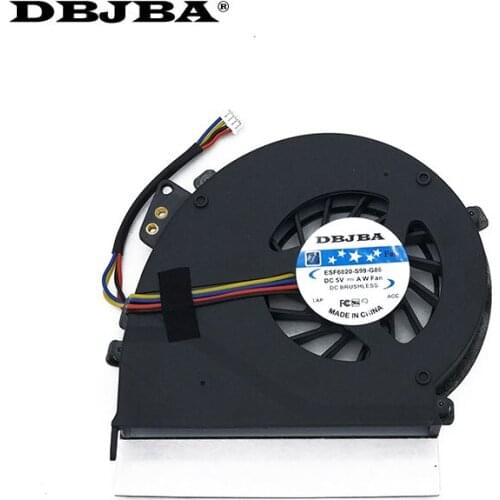 Laptop CPU Cooling Fan for Acer Extensa 5235 5635 5635ZG ZR6 MF60090V1-C120-S99 4 PIN fan