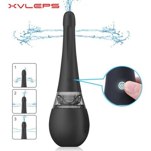 XVLEPS Anal Toys