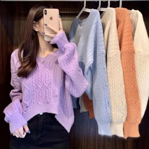 ZZYSCFPSYFAH Women's Sweaters And Cardigans