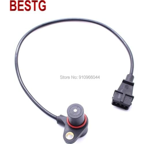 0281002165 99450797 Q160 CKP Crankshaft Position Sensor For IVECO Cavallino 450 Eurotech 190 Stralis 450 490 570 740 Trakker