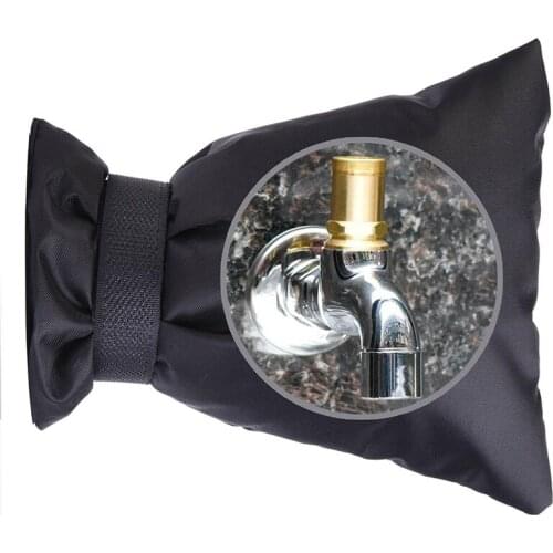 1Pcs Faucet Cover Winter Saving Tap Antifreeze Protection Covers Outdoor Faucet Frost Protection Cover Saving Tap Cover