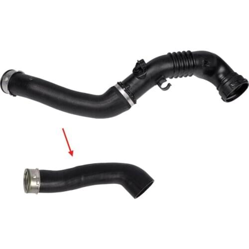 11617805437 Turbo Hose for Bmw 320 D / 318 D E90 / E91 Air Intercooler Hose for E90 E91