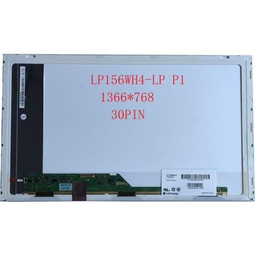 15.6 "normal Laptop LED screen LP156WH4-TP P1 1366*768 30PIN LCD display