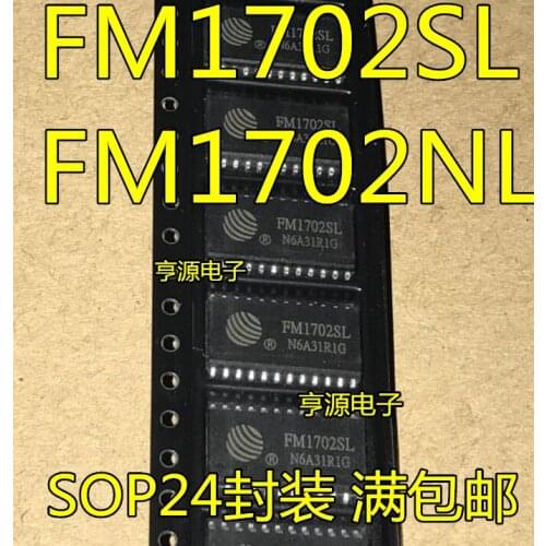5pcs FM1702SL FM1702