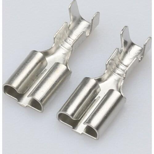 6.3 Wire terminal insert DJ626-6 .3 Ba2 for series cars