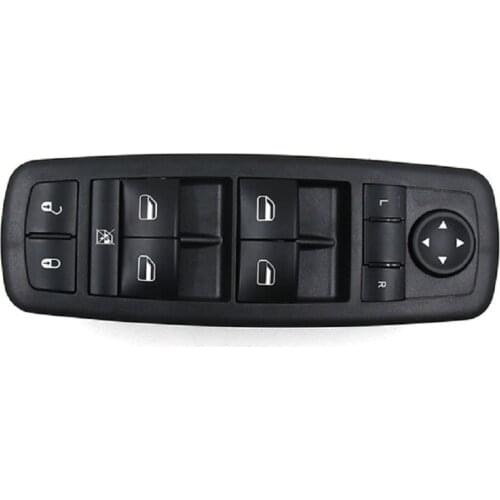 68298867A 68110867AA 68110867AB Power Window Switch For CHRYSLER TOWN&COUNTRY RAM 1500 2500 3500 DODGE GRAND CARAVAN 2012-2018