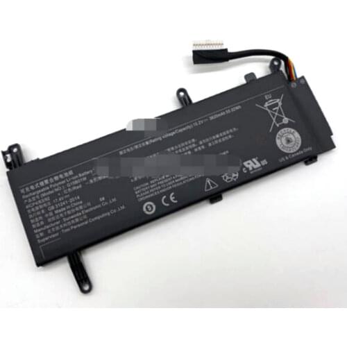 3620mah G15B01W laptop battery for Xiaomi TM1705 TM1801 G15B01W 171502-A1 15.6-inch notebook Battery+Number tracking