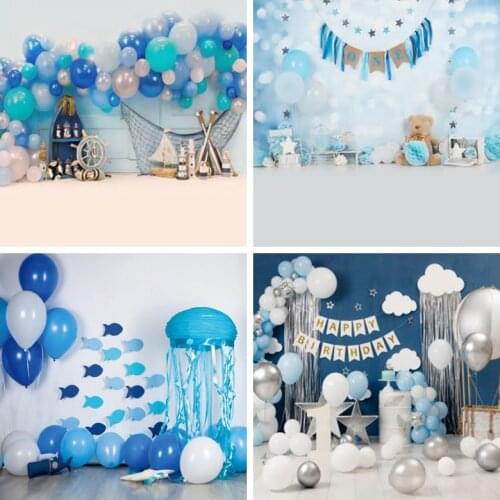 Yeele Photocall Baby 1st Birthday Backdrops Christmas Interior Party Portrait Background Photographic Photography Photo Studio