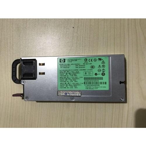 HP dl580g5 1200W server power dps-1200fb a 438202-002 440785-001