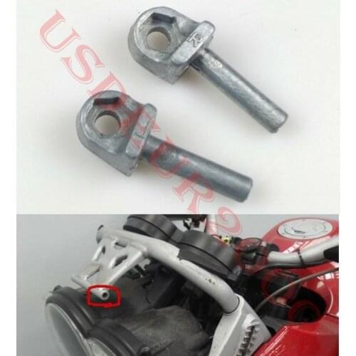 Windshield Windscreen Mounting Fixed Bolts/Screws For BMW R1200GS ADV Standard 2004 2005 2006 2007 2008 2009 2010 2011 2012