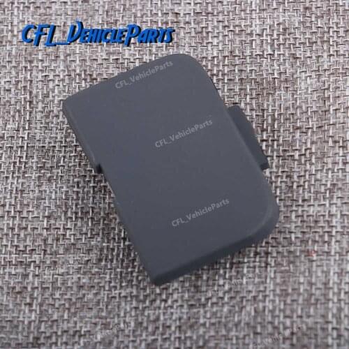 Front Bumper Tow Eye Hook Cover Cap Unpainted 51117044125 For BMW E46 318i 2004 320i 2005 325i 2001 330i 325Xi