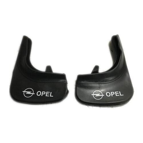 OPEL CORSA D 2007-2017 FENDER LEGGINGS MUD FLAP