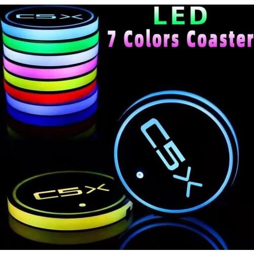 LONGSNOL Cup Holders In The Car