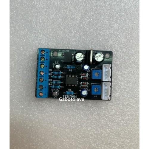 NEW VU meter driver board TA7318P Dual channel Stereo module Upgraded version