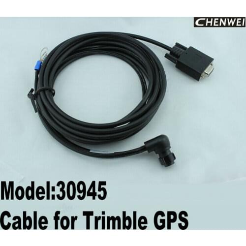 Brand New Trimble Ag GPS Receiver Standard Power Cable / Data Cable P/N 30945