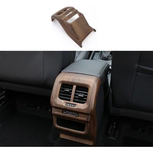 It is suitable for refitting the rear exhaust air outlet frame of tuyue for the interior decoration. It is specially used for