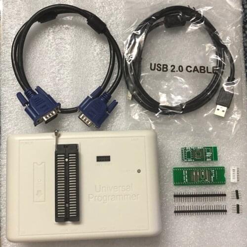 RT809H universal programmer for TSOP48 nand FLASH EMMC TSOP56 CAR/DVD/TV