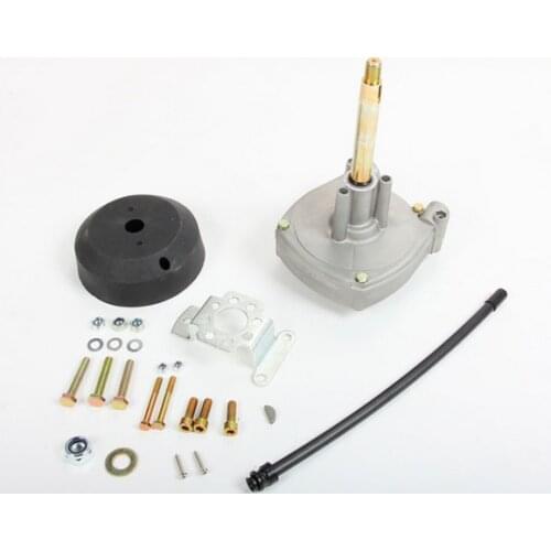 SINGLE STEERING HELM For Rotary Steering System Boat Part FUDU-7C