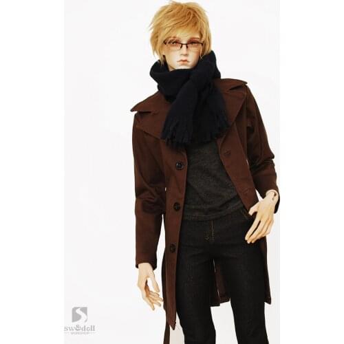 1/3 1/4 scale BJD clothes coat BJD doll accessories for SD.Not included doll,shoes and other accessories 16C0644