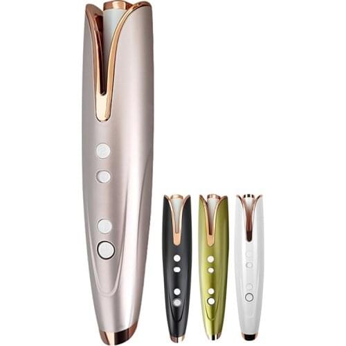 Auto Rotate Hair Curler Ceramic Curling Iron Long-Lasting Hair Styling Constant Temperature Wave Hair Care Hair Curler