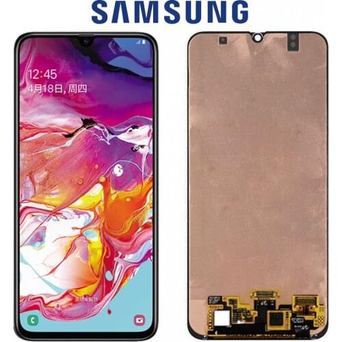 New 6.4" For Samsung Galaxy M30S Display Touch For Samsung M30S Screen Digitizer Panel Assembly Replacement 2019 M30S LCD Screen