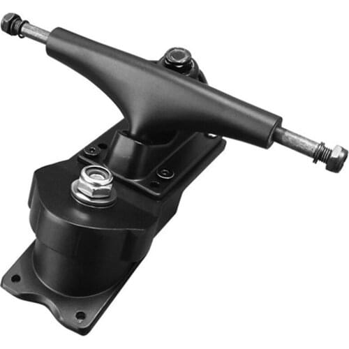 Surf Skate Trucks Alloy 7Inch Land Surfboard Skateboard Bracket Base C7 Bridge Spring Bracket with 5.25in Bracket