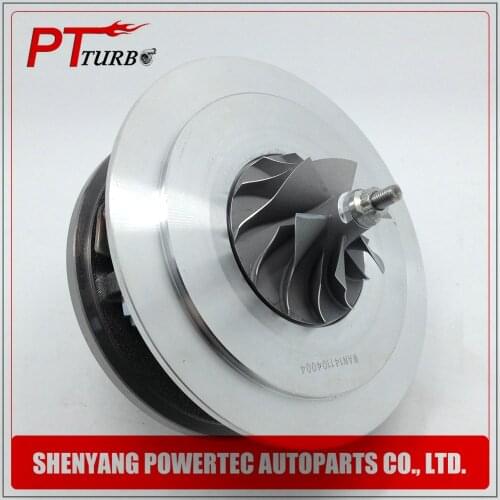 Turbo CHRA repair kits turbocharger cartridge core GT2256V 704361 / 704361-3 / 704361-4 for BMW X5 3.0D E53 135 Kw 184HP M57 D30