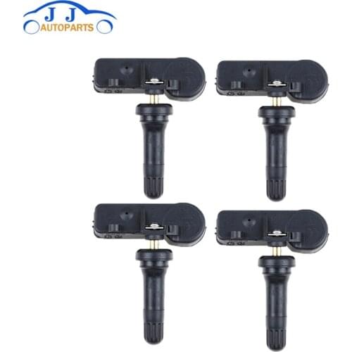 YAOPEI 4pcs 100% WORKING TPMS/TIRE PRESSURE FOR PEUGEOT,FOR CITROEN 9673860880