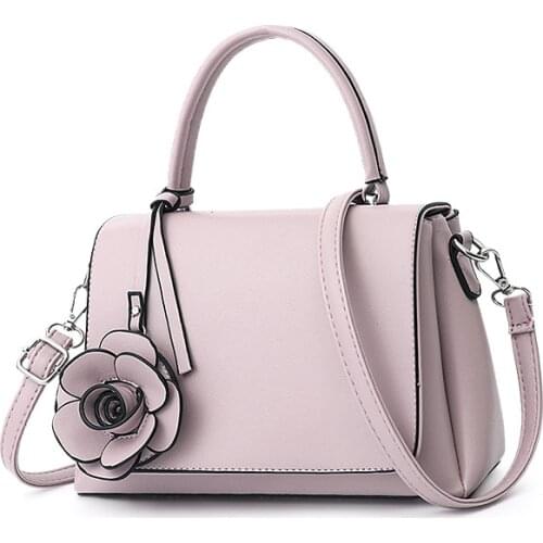 YINGPEI Women Bag Vintage Casual Tote Fashion Women Messenger Bags Top-Handle Shoulder Handbag Purse Wallet Leather 2018 New