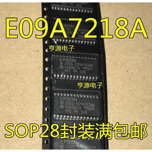100% New&original EPSON 2005 E09A7218A