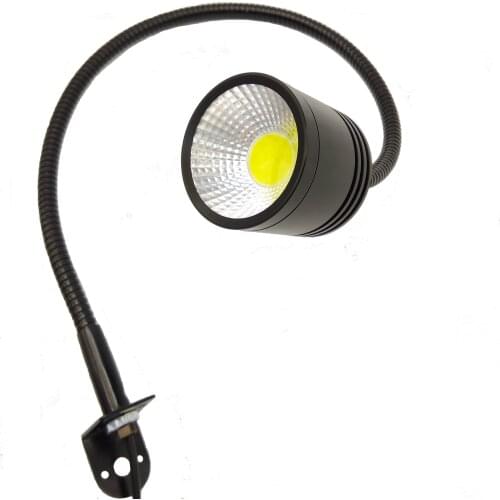 12V 24V 5W FLEXIBLE INDUSTRIAL LED WORK LIGHTS