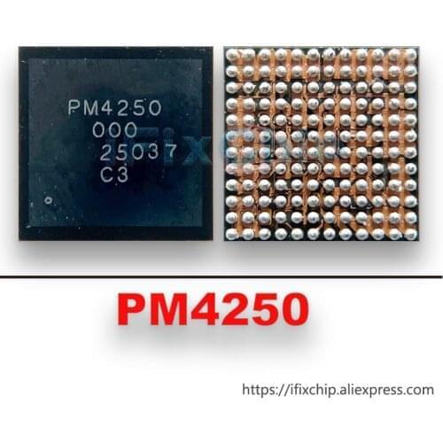 5Pcs/Lot PM4250 000 For Redmi NOTE9 Power IC Power Supply Chip PM PMIC PMU