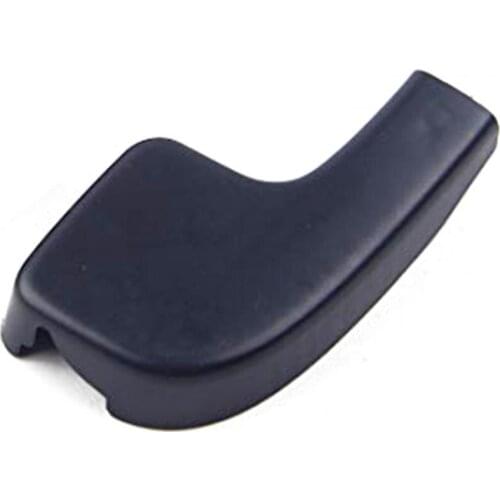 80%HOT Window Cleaner Lid Easy Installation Sturdy Black Front Wiper Arm Nut Covers 61617138990 for BMW 3 Series E90 09-11