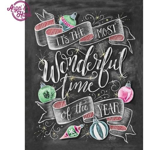 Full Square Drill 5D DIY Diamond Painting "Cartoon hand painted" 3D Embroidery Cross Stitch Mosaic Rhinestone Decor