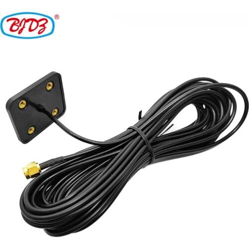 Free Shipping 2PCS Sma 2.4G wifi antenna