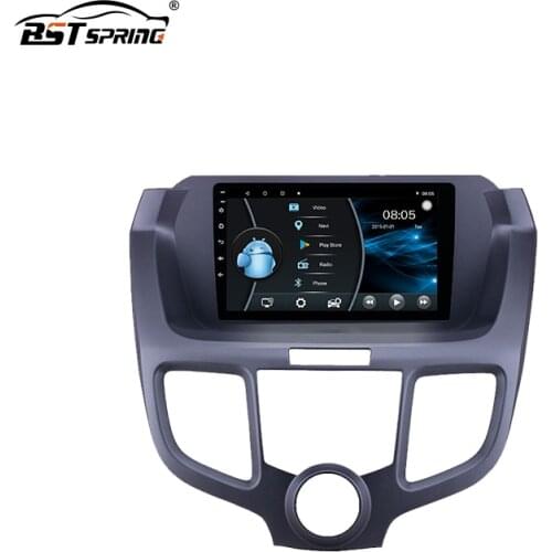 Bosstar Android car DVD Radio head unit for Honda Odyssey 2004 with 1gb plus 16gb