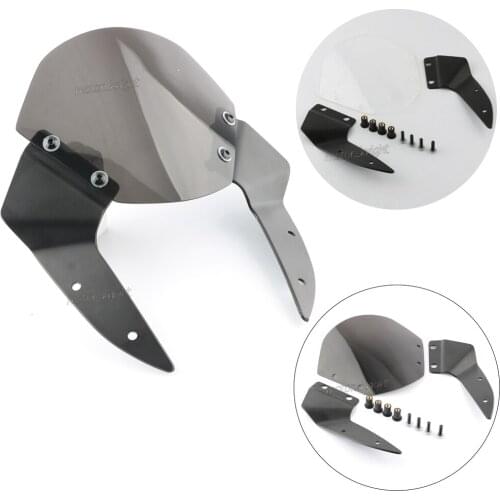 HotSale Freeshipping For Kawasaki Z800 2013 2014 2015 2016 Windshield WindScreen Double Bubble