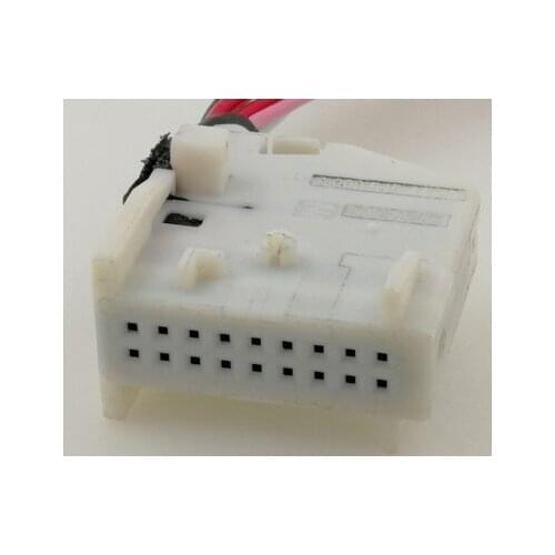 1pc Car Steer Lock Test Cable Harness EIS / ELV Test for Mercedes Benz 1-965602-2 1-967336-2 A0345457728