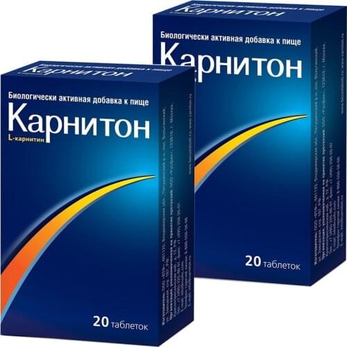 Карнитон Goods For Sports And Recreation