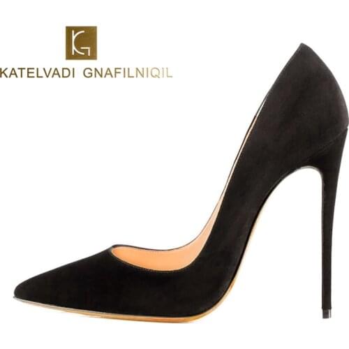 KATELVADI GNAFILNIQIL Women's Stiletto Heels