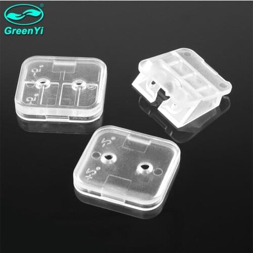 GreenYi Vehicle Rear View Camera Installation Bracket License Plate Lights for for All Car