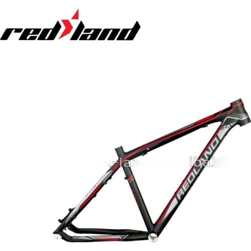 MTB Bicycle Frame 26 27.5 29 alloy 6065 Aluminium alloy mtb frame