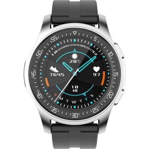 N1 Wrist Watch Dust-proof Health Monitoring 1.3 Inch Multifunctional Sports Bluetooth Watch for Android for iOS