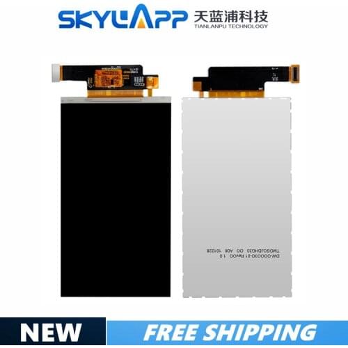 New TM050JDHG33 LCD screen for Motorola Symbol zebra TC51 TC510K TC56 LCD Modules