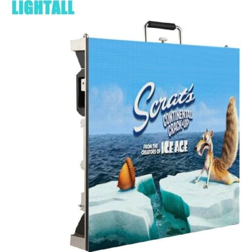 P3 HD 192*192pixels LED Display Indoor, 576*576mm Die Casting Aluminum Panel, P3 SMD2121 RGB Indoor Full Color led Screen