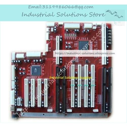 Industrial Cable Base Plate PCA-6112DPB REV A1 Industrial Board 100% Tested Perfect Quality
