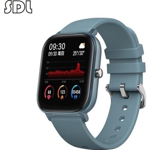 Часы с измерением пульса SDL China At AliExpress