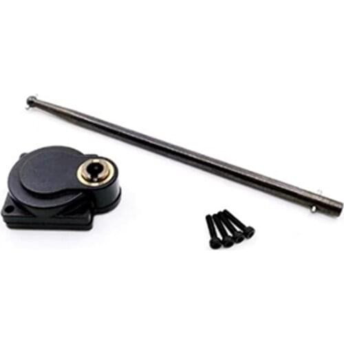 11011 Rear Cover + Starter Stick for HSP 1:10 Remote Control Oil Car RC car Starter Rear Cover for 16 18 21 28-Class Engine