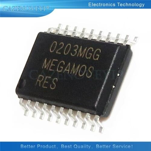 1pcs/lot MEGAMOS-RES MEGAMOS/RES MEGAMOS SOP-20 In Stock