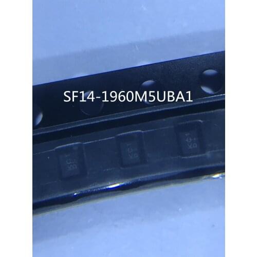 10PCS Filtered sound meter SF14-1960M5UBA1 SF14-0942M6UBB1 SFHG60MQ102 SFH881PQ101 new original